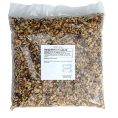 The Hampton Candy Company walnut bits for baking add texture and flavor.