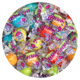 The Hampton Cry Baby Extra Sour Gum Balls bulk bag with 60 pieces for parties and snacks