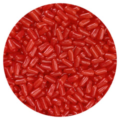 Three-pack display of Hot Tamales Fierce Cinnamon by The Hampton Candy Company for sharing