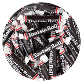 The Hampton Candy Company large 3-inch Tootsie Roll, ideal for sharing.