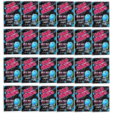 The Hampton Candy Company Pop Rocks Blue Razz pack ready for sharing.