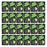 The Hampton Candy Company Pop Rocks Green Apple with a popping texture for fun snacking.