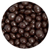 The Hampton Dark Chocolate Covered Raisins 2lb bulk bag ready for sharing.