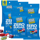 The Hampton JollyRanchers Zero Sugar Watermelon candies, ideal for on-the-go snacking.