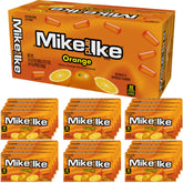 The Hampton Mike and Ike Orange pack, perfect for quick, shareable treats.