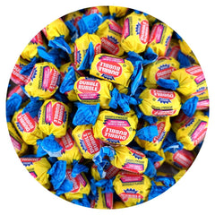 The Hampton Popcorn Company bulk Dubble Original bubble gum 5lb bag for parties