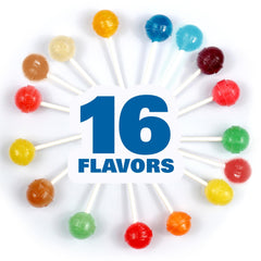 Sixty pieces in a 1 lb bag for easy portioning and bulk value.
