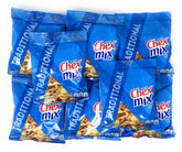 The Holy South Chex Mix traditional bag front view for on-the-go snacking
