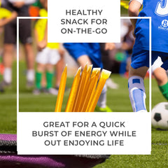 The Honey Jar plain honey sticks on-the-go snacking and drizzle-ready flavor.