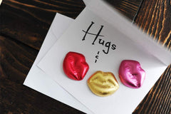 THE MADELAINE CHOCOLATE COMPANY Valentines candy in kid-friendly packs for classroom exchanges