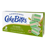 The Original Cakebites Pistachio grab-and-go pack for convenient snacking