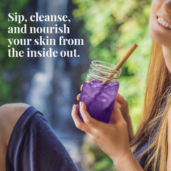 Beautifying Botanicals ingredients on display for vibrant flavor