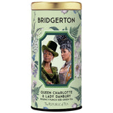The Republic of Tea Bridgerton Regency Punch tea bags for a refreshing iced base.