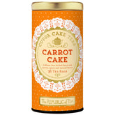The Republic of Tea Carrot Cake Cuppa Cake tea bags ready for a cozy cup