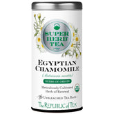 The Republic of Tea Egyptian Chamomile tea bag, soothing aroma for relaxation