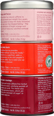 The Republic of Tea Get Lost red rooibos blend offers mellow, caffeine-free moments.