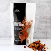 The Spice Lab Belgian brown rock sugar crystals add rich molasses flavor to beverages