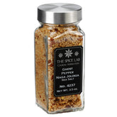 The Spice Lab Ghost Pepper Salt jar front shows premium heat.