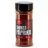 The Spice Lab smoked paprika powder adds vibrant red color and aroma to dishes.
