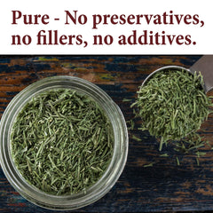 The Spice Way Dill Weed dried herb bundle, fresh aroma.