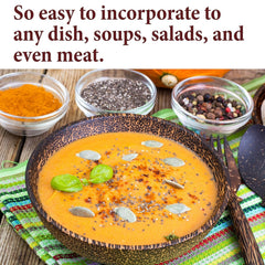 The Spice Way Farm image emphasizes hand-picking and traditional spice methods.