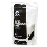 The Sugar Lab confectioners sugar extra coarse 1lb pack for precise decorating.