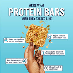 Nuts and seeds blend showing almonds, cashews, macadamias for protein-rich texture.