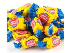 TheCandyCo Dubble Bubble pink chunk gum ready for fun and pinatas.
