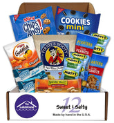 The LakeHouse mini chocolate cookies bag offers a comforting study snack for college finals.