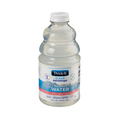 Thick-It Clear Advantage bottle front view for on-the-go hydration