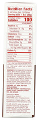 Think! Bar Minis Girl Sct Smore closeup reveals chewy texture and rich cocoa aroma.