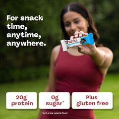Think! Bars in a 10-count pack for easy stocking and gifting.