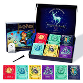 Thoughtfully Harry Potter Tea Gift Set Box ideal for gifting and cozy tea rituals.