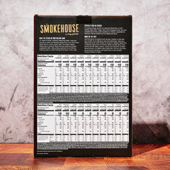 Thoughtfully Smokehouse Chili Rosemary bottle for bold roasted veggies and steaks