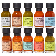 Thoughtfully Smokehouse wings dip showcases robust heat ideal for game-day snacks