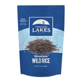 Thousand Lakes wild rice 15oz package, versatile protein-rich side