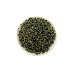Tian Hu Shan spring harvest buds capture vibrant aroma