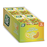 Tic Tac Citrus Adventure pack front for portable refresh after meals