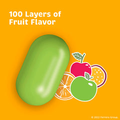 Tic Tac Fruit Adventure pocket-size pack ideal for sharing mints anywhere.