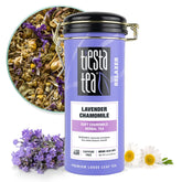 Tiesta Tea Lavender Chamomile loose leaves for a calming aroma