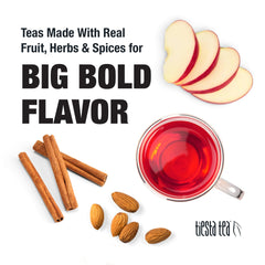 Iced pour over glass with Nutty Almond Cream for versatile cold brew