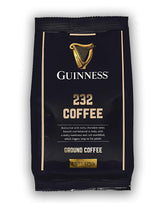 Tiki Tonga Guinness 232 Brew front label; limited edition collaboration for Guinness fans.