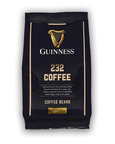 Tiki Tonga Guinness 232 Brew pack shows premium whole beans for rich flavor.