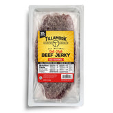 Tillamook Country Smoker old-fashioned slab beef jerky thin slices ideal high-protein snack