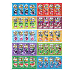 Tiltay Pop Boom popping candy variety pack for party favors and dessert toppings.