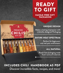 Timber Taste premium box with spice jars emphasizes flavor depth for home chefs