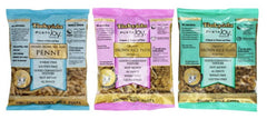 Tinkyada elbow pasta 12oz pack, ideal for quick gluten-free dinners.