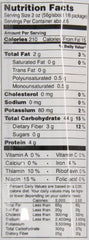 Tinkyada organic brown rice pasta six-pack, convenient for family meals.