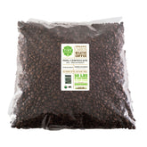 Tiny Footprint Coffee Peru APU beans for a smooth morning brew