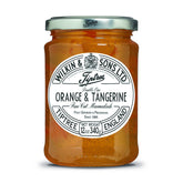 Tiptree Double One marmalade jar close-up with peel chips for easy spread on toast